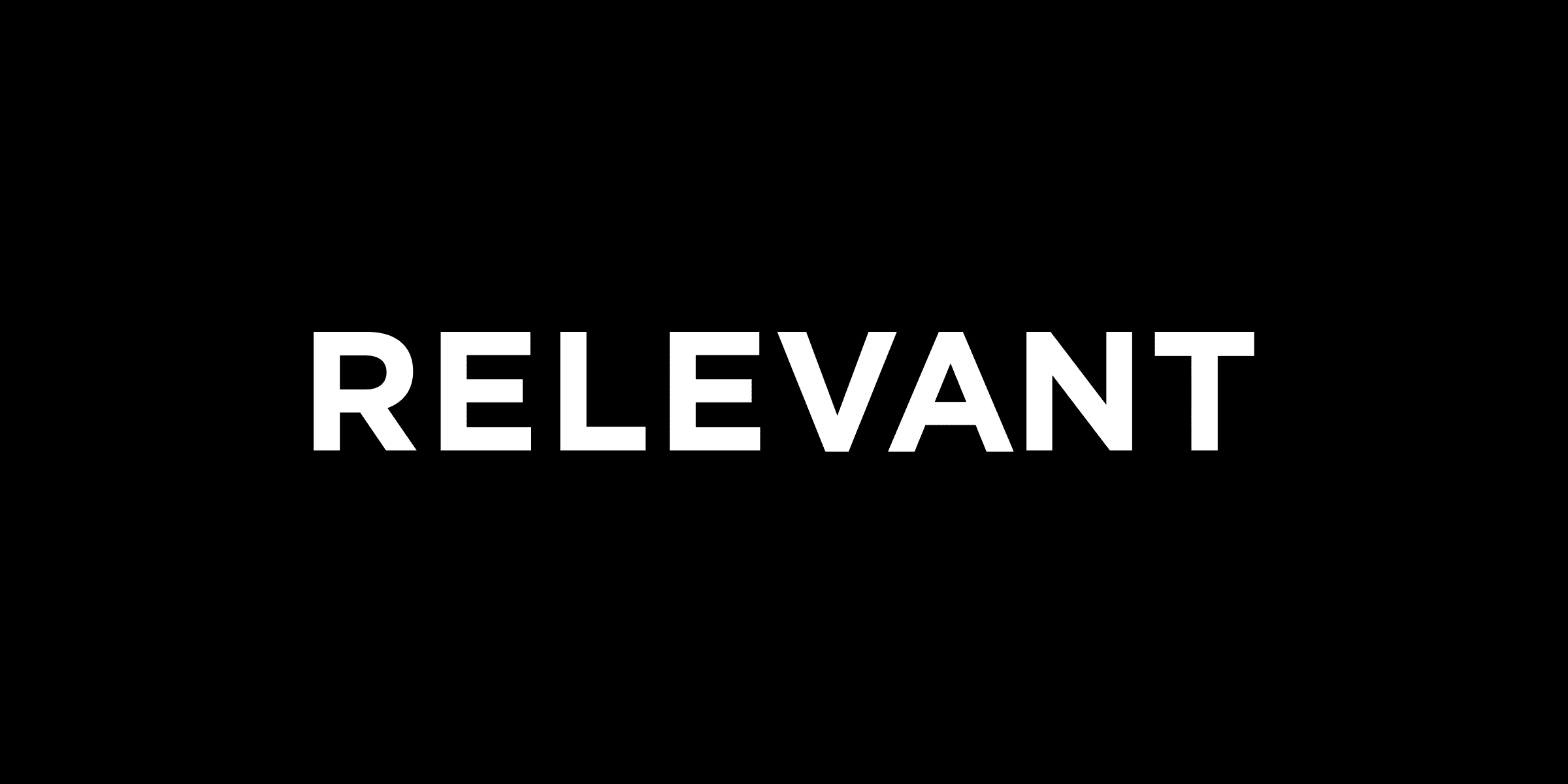 Relevant Software logo